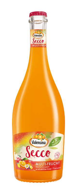 Valensina Secco Multi-Frucht